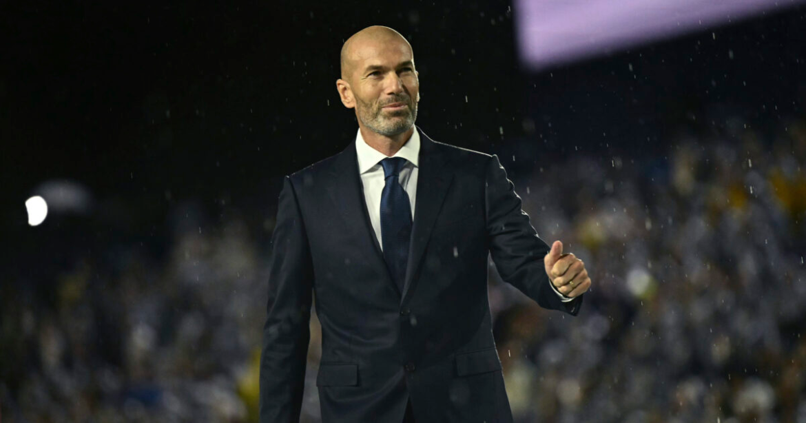 Ζιντάν για Γιαμάλ: «Με κάνει να δονούμαι κάθε φορά που αγγίζει την μπάλα»