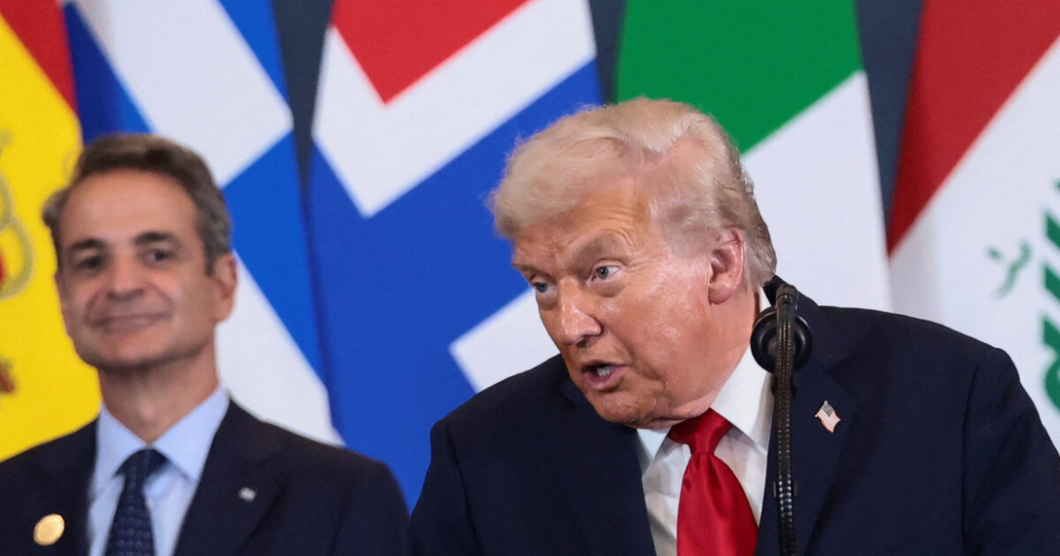 Ο Ντόναλντ Τραμπ σφράγισε το τέλος του πολέμου στη Γάζα: «Πετύχαμε το αδύνατο, τώρα ξεκινά η ανοικοδόμηση»