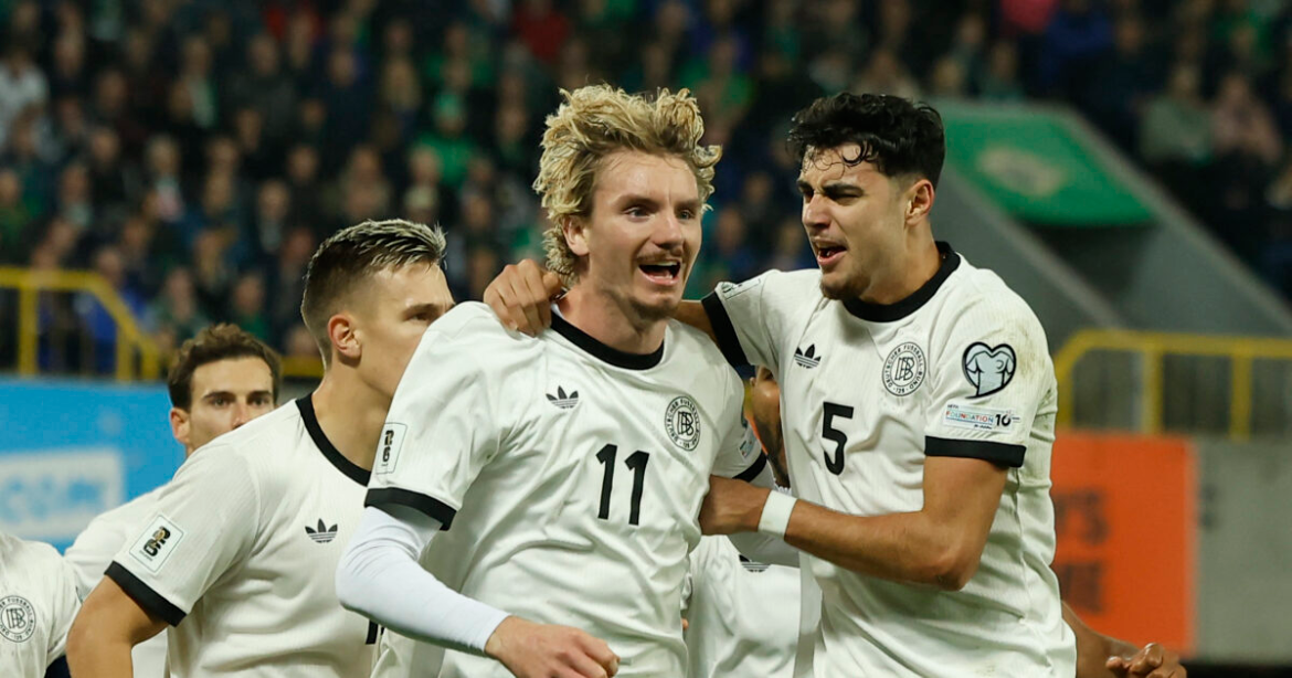 Προκριματικά Μουντιάλ: Νίκες για Γερμανία και Βέλγιο, γκέλα για τη Γαλλία κόντρα στους Ισλανδούς