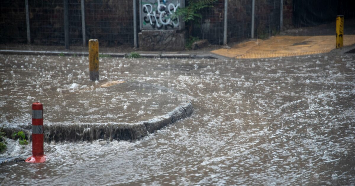 Καιρός: «Πνίγηκαν» από τη βροχή οι Παξοί – Οι οκτώ περιοχές με τα μεγαλύτερα ύψη το τελευταίο 24ωρο