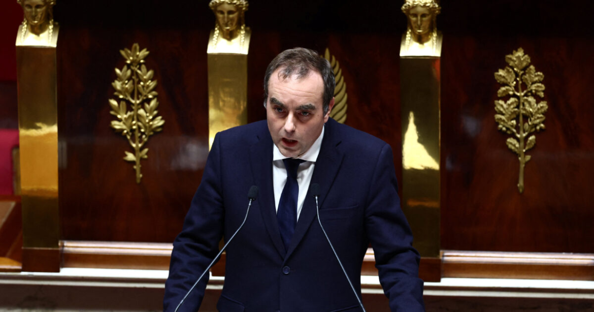 Γαλλία: Παγώνει ο Λεκορνί τη μεταρρύθμιση του συνταξιοδοτικού συστήματος