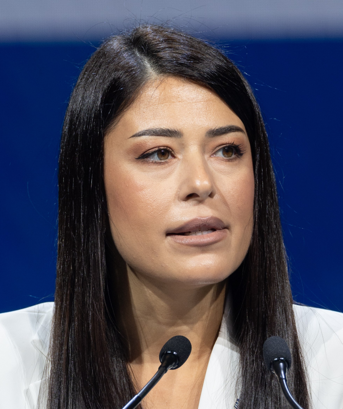 Λατινοπούλου: Οι αλληλέγγυοι της πλάκας στεναχωρήθηκαν με την ειρήνη στη Μέση Ανατολή