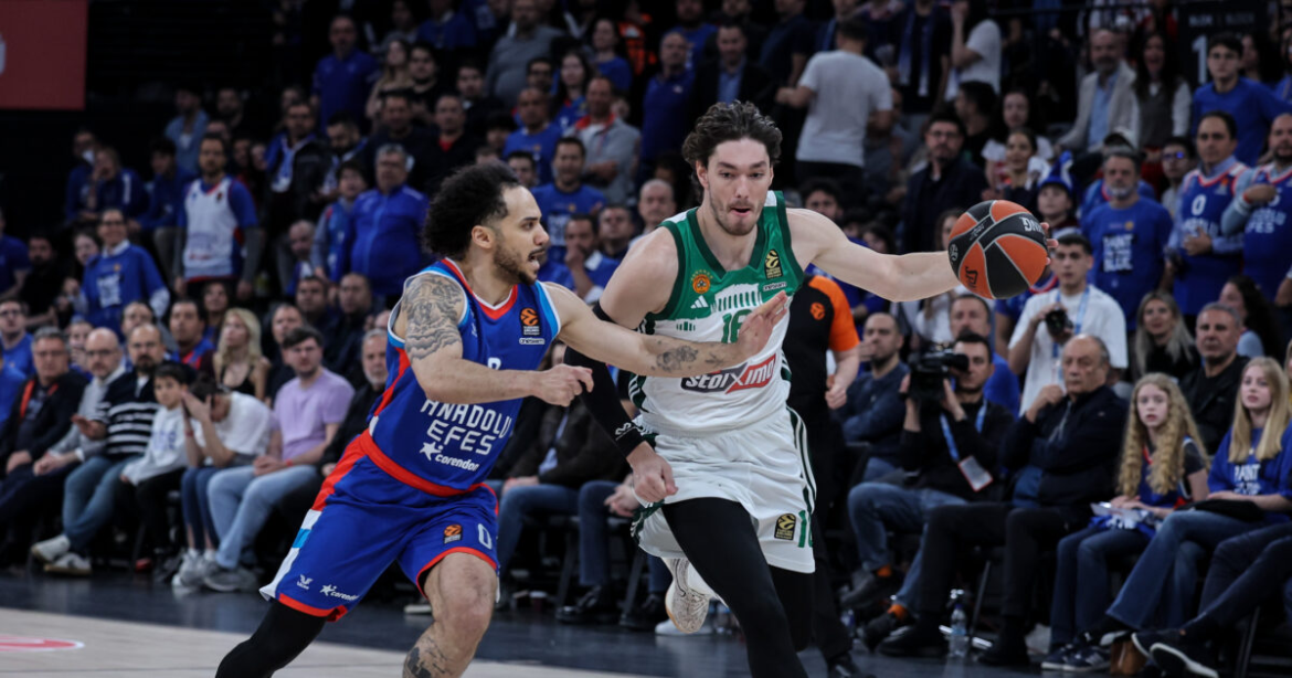 Εφές – Παναθηναϊκός: Sold out ανακοίνωσαν οι Τούρκοι για το παιχνίδι της 5ης αγωνιστικής της Euroleague