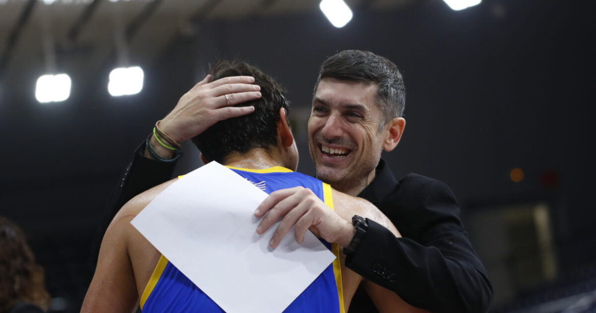 Μπιλμπάο – Περιστέρι 81-84: Επικό διπλό για την ομάδα του Ξανθόπουλου στην πρεμιέρα του FIBA Europe Cup