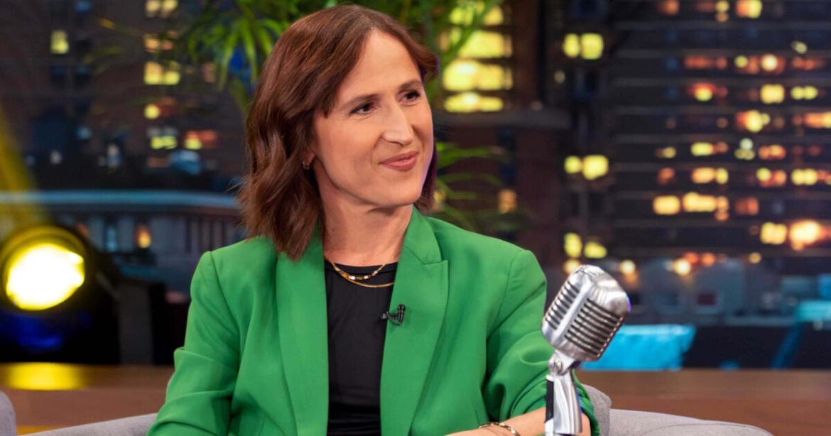 Η Γιούλη Τσαγκαράκη συγκλονίζει: Έχω βιώσει κακοποίηση ως παιδί, τους έχω συγχωρέσει τους γονείς μου