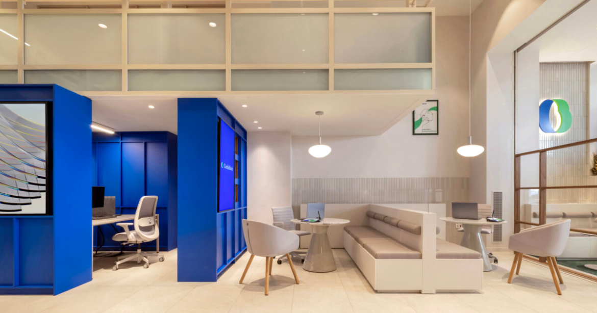 Πώς άλλαξε η μέρα μου στην τράπεζα