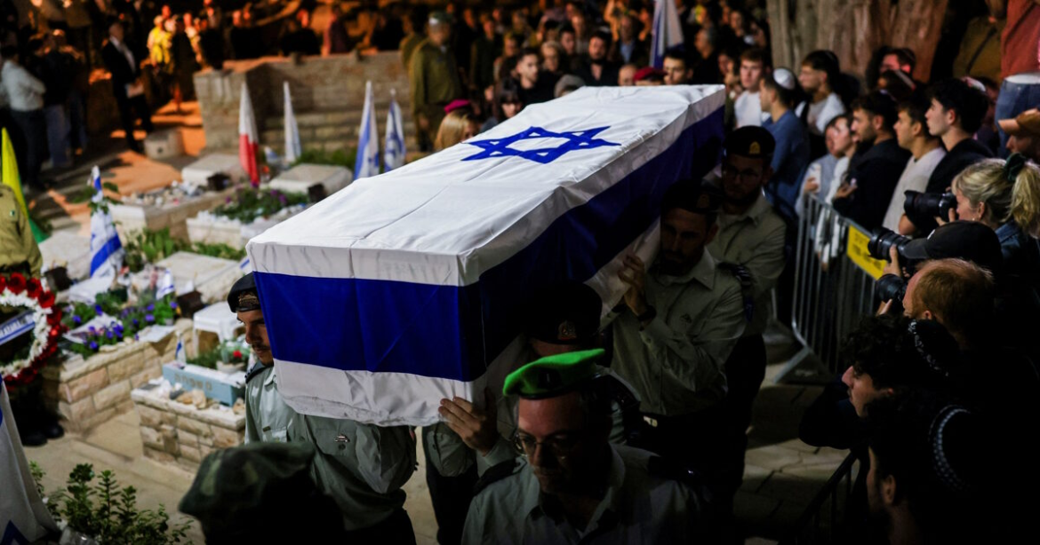 Η Χαμάς θα παραδώσει τις σορούς ακόμη 2 Ισραηλινών ομήρων στον Ερυθρό Σταυρό