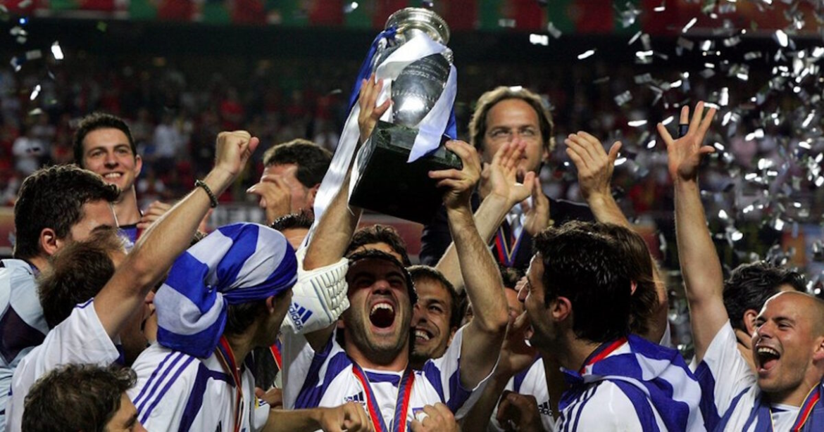 Καραγκούνης: «Το EURO 2004 που κερδίσαμε ήταν όνειρο για όλους, ήμασταν η καλύτερη ομάδα και γίναμε πρωταθλητές Ευρώπης»