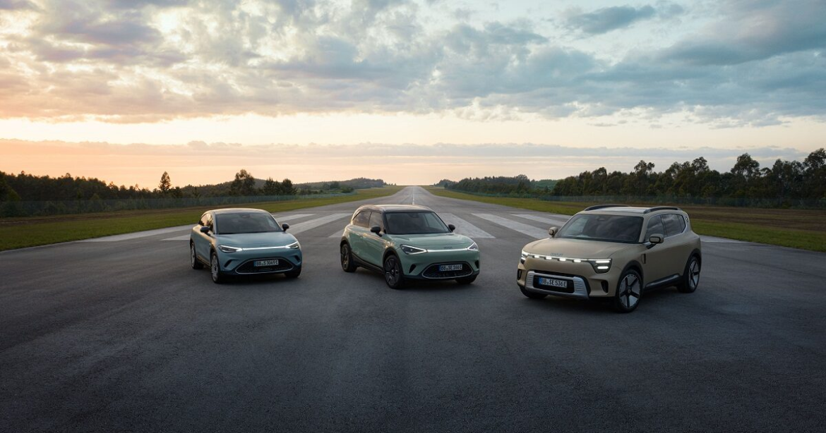 Smart: Προσφορά έως 5.000 ευρώ για αγορά των ηλεκτρικών της μοντέλων