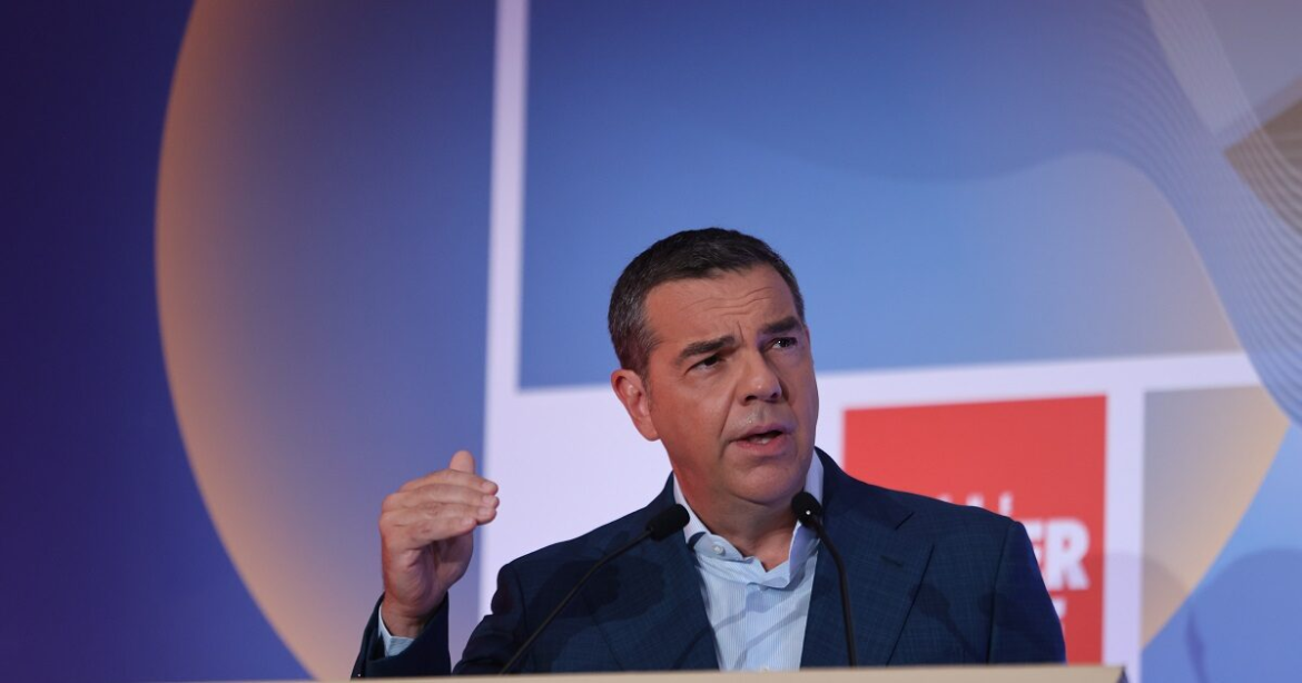 Δημοσκόπηση MRB: Το 73,4% δεν θα ψήφιζε ένα νέο κόμμα με αρχηγό τον Αλέξη Τσίπρα – Στο 14,2% η διαφορά ΝΔ με ΠΑΣΟΚ