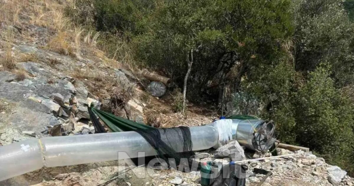 Λάρισα: «Φοβήθηκα και γύρισα πίσω» λέει ο 77χρονος που αφέθηκε ελεύθερος για την υπόθεση με τις λίρες