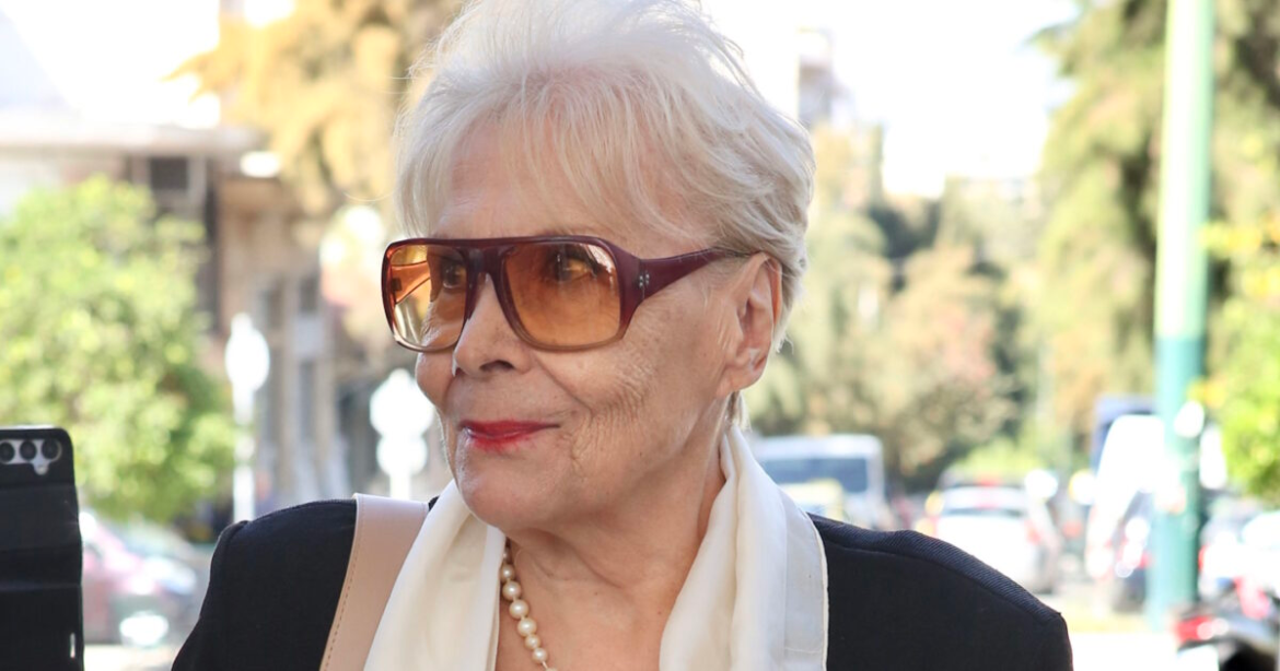 Κλειώ Δενάρδου: «Μαγεύτηκα από την Αλίκη Βουγιουκλάκη – «Ήταν ένα γλυκό πλάσμα»