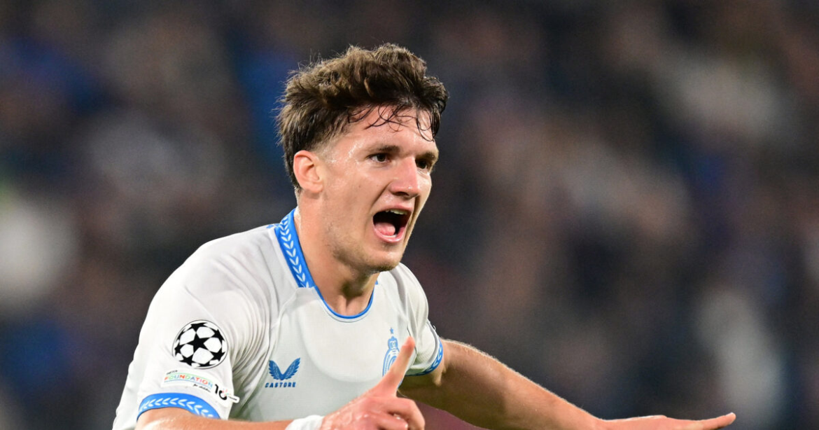 Ο Χρήστος Τζόλης πέτυχε το νικητήριο γκολ της Κλαμπ Μπριζ στην έδρα της Λέουβεν