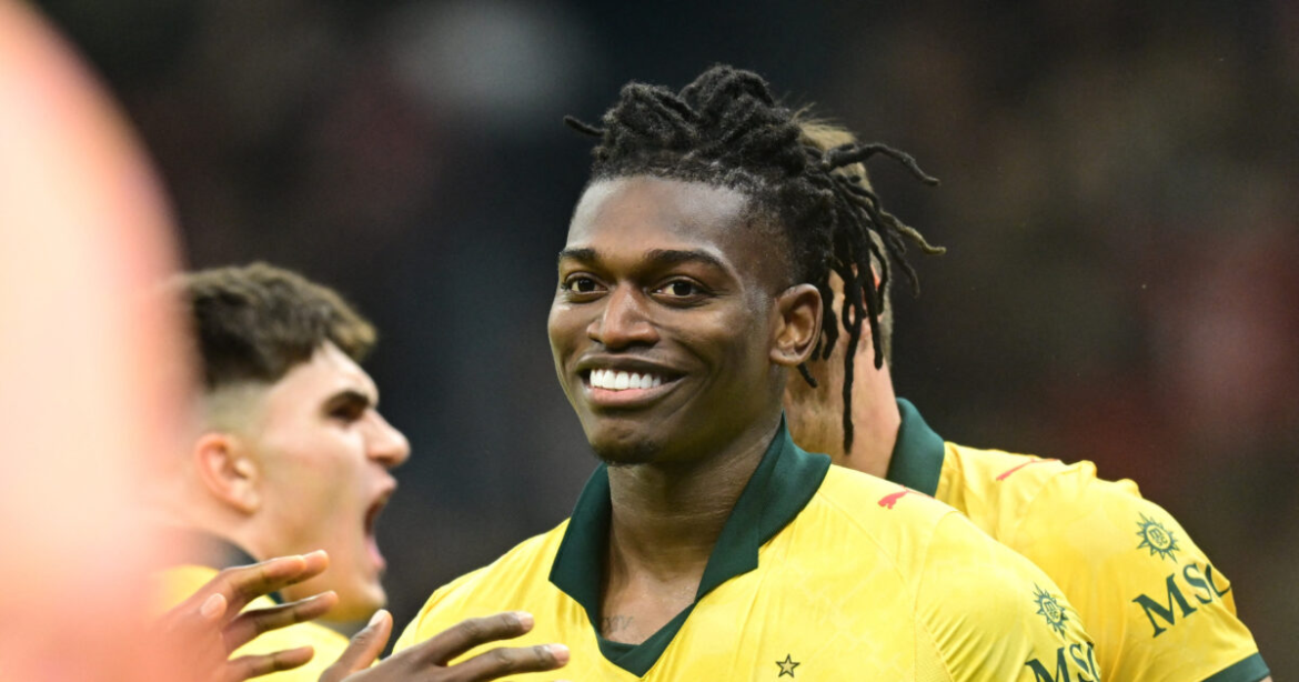 Μίλαν – Φιορεντίνα 2-1: Ανατροπή με Λεάο και μόνη στην κορυφή της Serie A