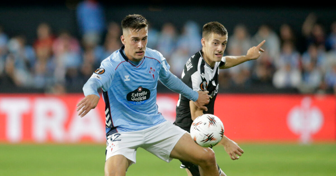 Θέλτα – ΠΑΟΚ 3-1 τελικό: Ήττα για τους Θεσσαλονικείς στην Ισπανία