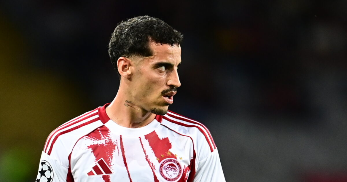 Ολυμπιακός: Αγωνία για Ζέλσον Μαρτίνς και Τσικίνιο ενόψει ΑΕΚ