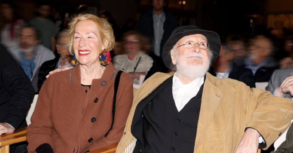 Διονύσης Σαββόπουλος: Η τελευταία δημόσια εμφάνιση, πέντε μήνες πριν τον θάνατό του