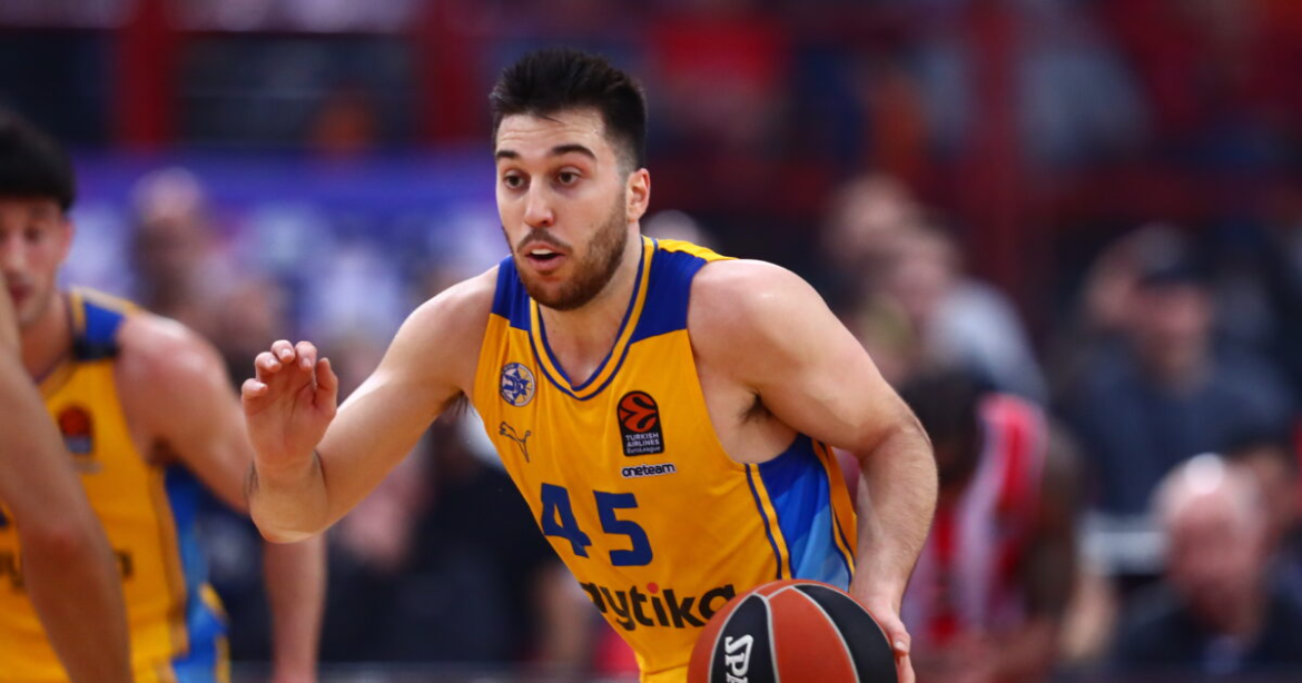 Μακάμπι Τελ Αβίβ – Ρεάλ Μαδρίτης 92-91: Ο Μπλατ «σκότωσε» τους Μαδριλένους