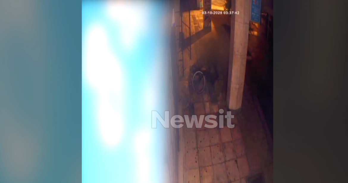 Ομόνοια: Βίντεο ντοκουμέντο από τους πυροβολισμούς στην πλατεία Αγίου Κωνσταντίνου – Το θύμα «έδειξε» τον δράστη στην αστυνομία