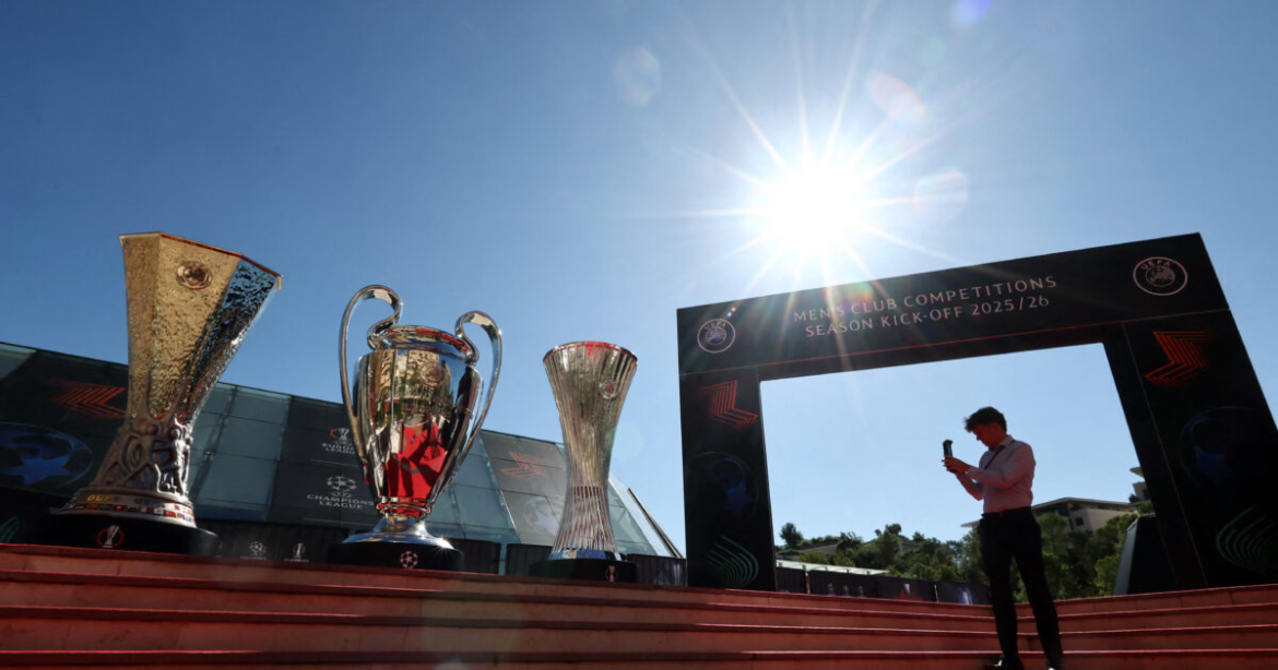 Βαθμολογία UEFA: ΑΕΚ και ΠΑΟΚ διατήρησαν την Ελλάδα στην 11η θέση