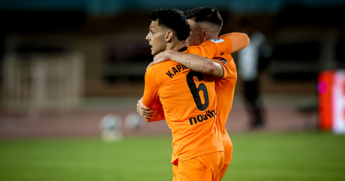 Η βαθμολογία της Super League μετά τα πρώτα παιχνίδια της 8ης αγωνιστικής – Δείτε φάσεις και γκολ