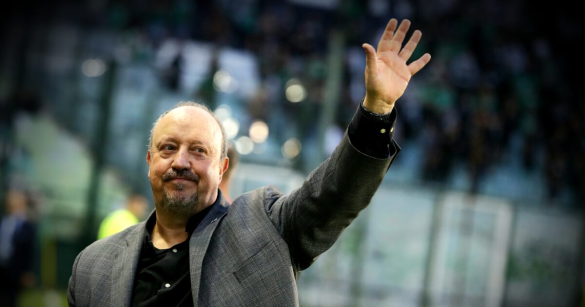 Ο Ράφα Μπενίτεθ αποχαιρέτησε τον Χοσέ Μανουέλ Οχοτορένα: «Θα θυμάμαι τις υπέροχες στιγμές, σε ευχαριστώ για όλα»