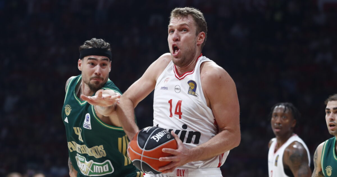 Euroleague power rankings: Στην κορυφή ο Ολυμπιακός – Ο τρίτος Παναθηναϊκός και η «εκτόξευση» της Χάποελ Τελ Αβίβ