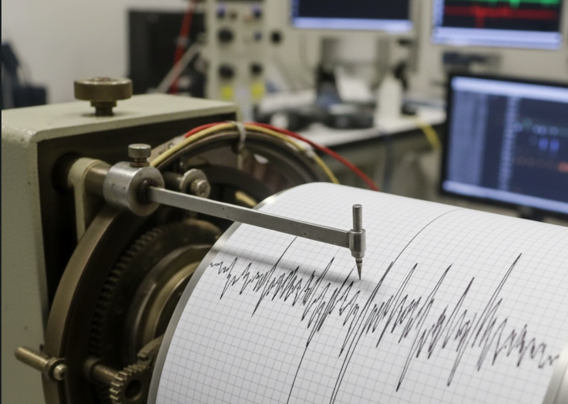 Σεισμός 6,1 Ρίχτερ στην Τουρκία: Αισθητός σε Ελλάδα  –[Εικόνες]