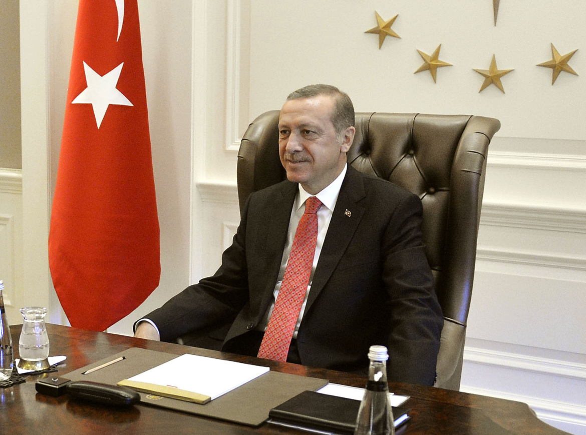 Ερντογάν: Παρέδωσε τα πρώτα εγχώρια άρματα Altay στις Τουρκικές Ένοπλες Δυνάμεις