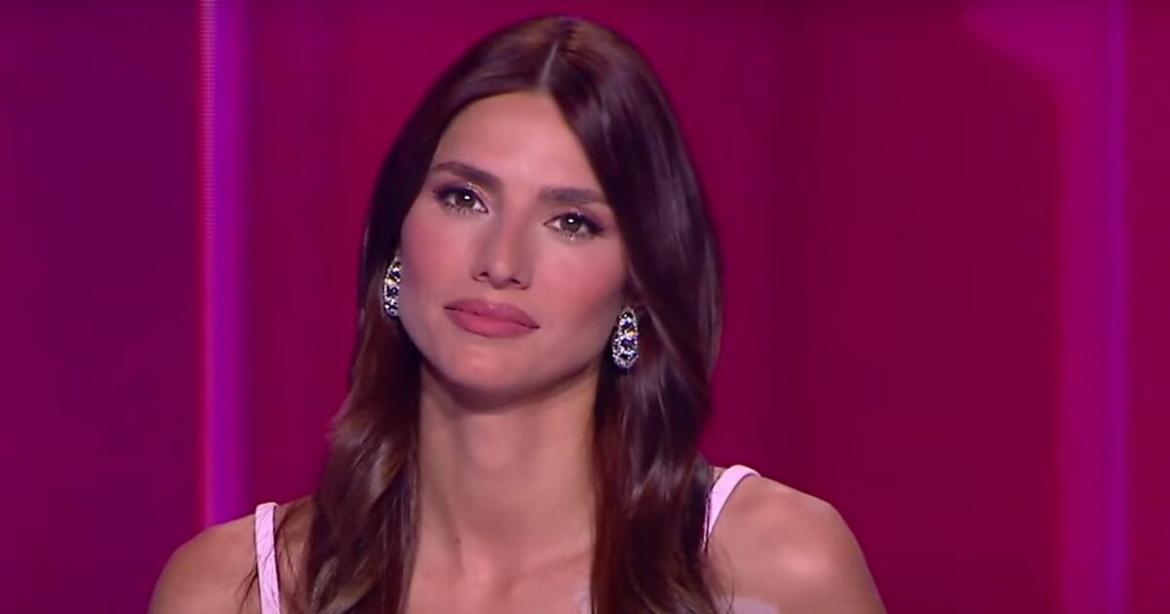 Δάκρυσε η Ηλιάνα Παπαγεωργίου στο GNTM: «Μη με κάνεις να κλαίω, κρατιέμαι τόση ώρα»