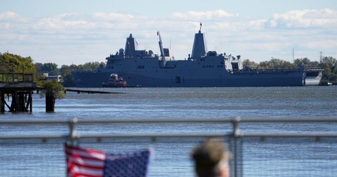 Σε τροχιά σύγκρουσης ΗΠΑ και Βενεζουέλα και η Καραϊβική «φλέγεται» – Ο ρόλος της Ρωσίας και οι διεθνείς αντιδράσεις