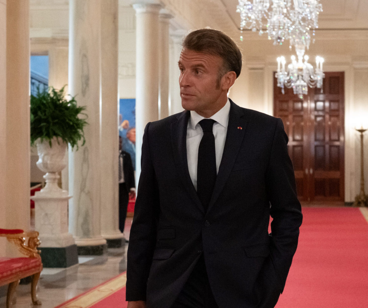 Γαλλία: Χιλιάδες στους Δρόμους Κατά των Μέτρων Λιτότητας του Μακρόν – Δείτε Βίντεο