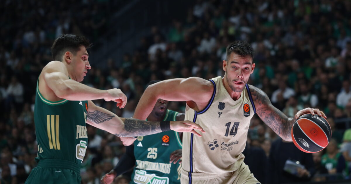 Euroleague: Εντυπωσιάζουν Χάποελ Τελ Αβίβ, Ζαλγκίρις και Βαλένθια – Η βαθμολογία μετά το τέλος της 2ης αγωνιστικής