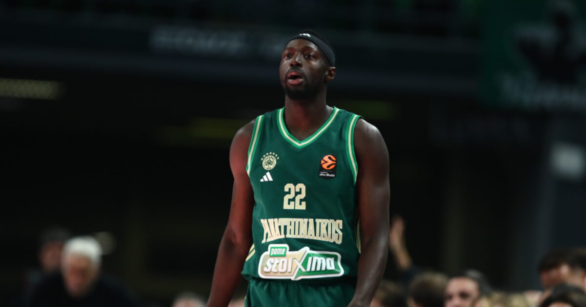 Ξέσπασε ο Τζέριαν Γκραντ για τη διατησία στο Παναθηναϊκός – Μπαρτσελόνα: «Δείξτε σεβασμό στους εφτά φορές πρωταθλητές Ευρώπης»