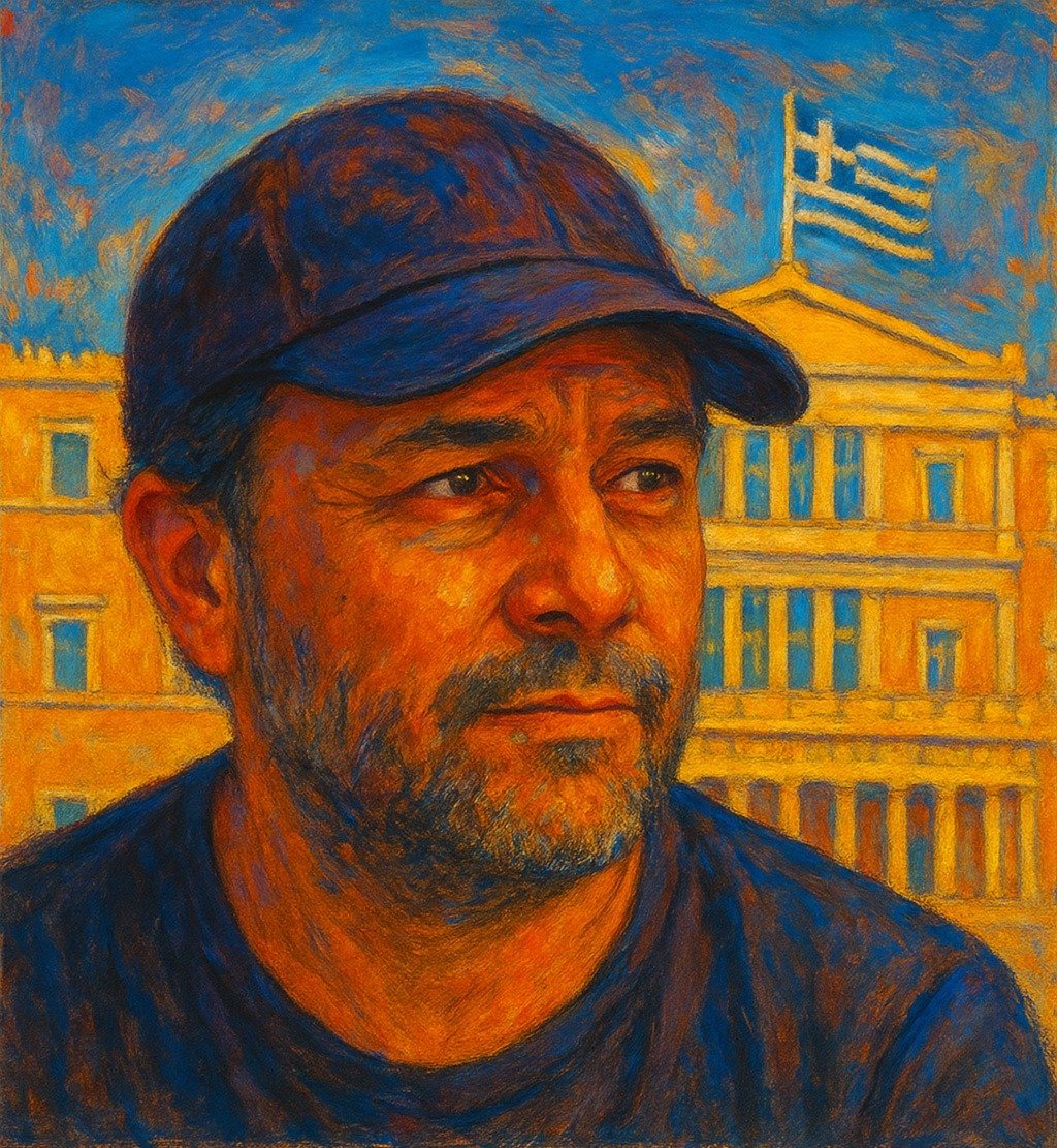 Πάνος Ρούτσι: «Θα κάτσω εδώ και ας πεθάνω – Θέλω να μάθω πώς πέθανε το παιδί μου» [Βίντεο]