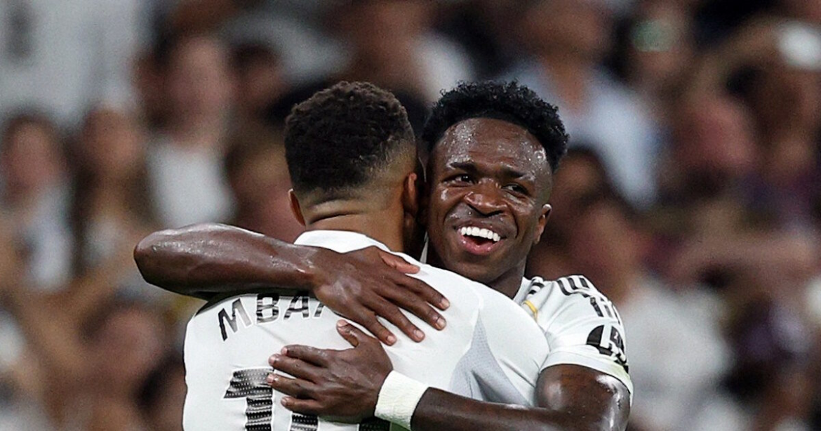 Ρεάλ Μαδρίτης – Βιγιαρεάλ 3-1: Νίκη για τη «Βασίλισσα» με πρωταγωνιστή τον Βινίσιους