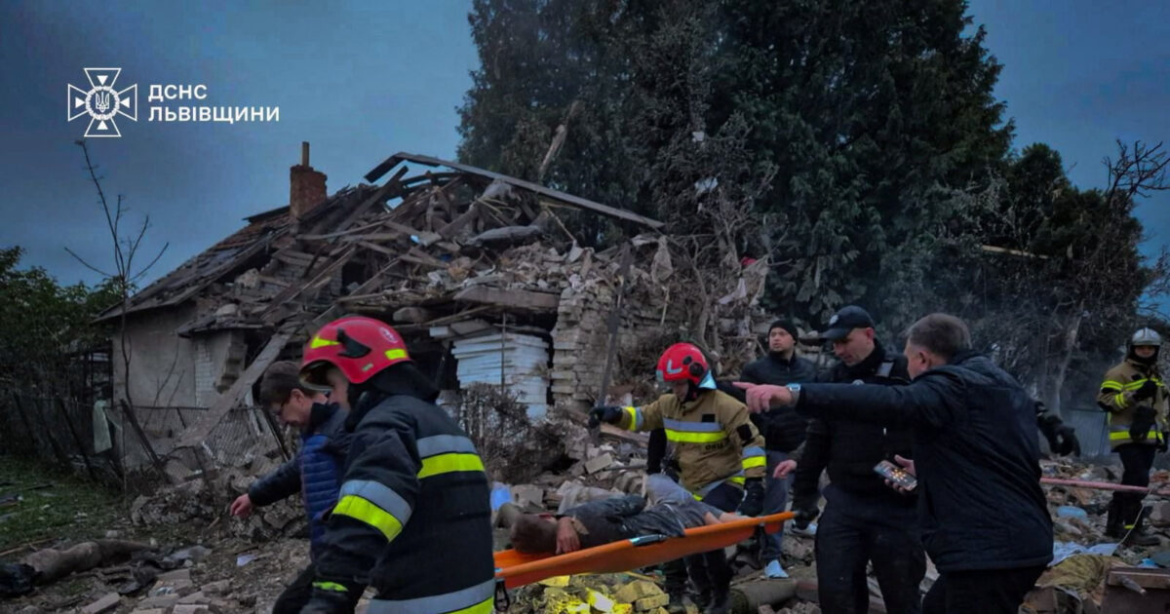 Ουκρανία: Πέντε νεκροί από ρωσική επίθεση, σε ετοιμότητα οι πολωνικές δυνάμεις