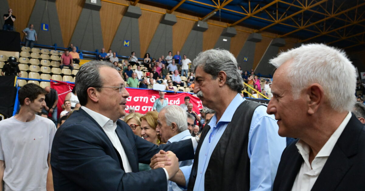 ΣΥΡΙΖΑ: Το νέο κόμμα Τσίπρα έφερε πιο κοντά Φάμελλο, Πολάκη και Παππά