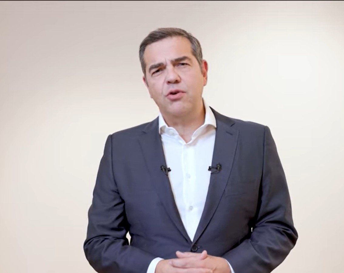 Αλέξης Τσίπρας: Παραιτήθηκε από βουλευτής – «Να γίνουμε εμείς η αλλαγή που προσδοκούμε»»