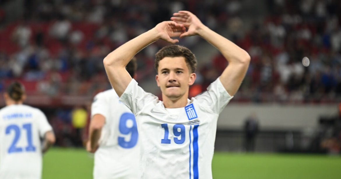 Εθνική Ελλάδας: Μοναδικός απών ο Καρέτσας από τη γαλανόλευκη προπόνηση