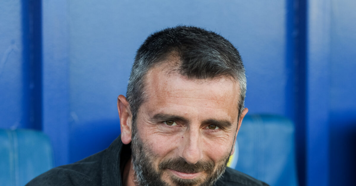 Ο Στέλιος Μαλεζάς νέος προπονητής της ΑΕΛ Novibet