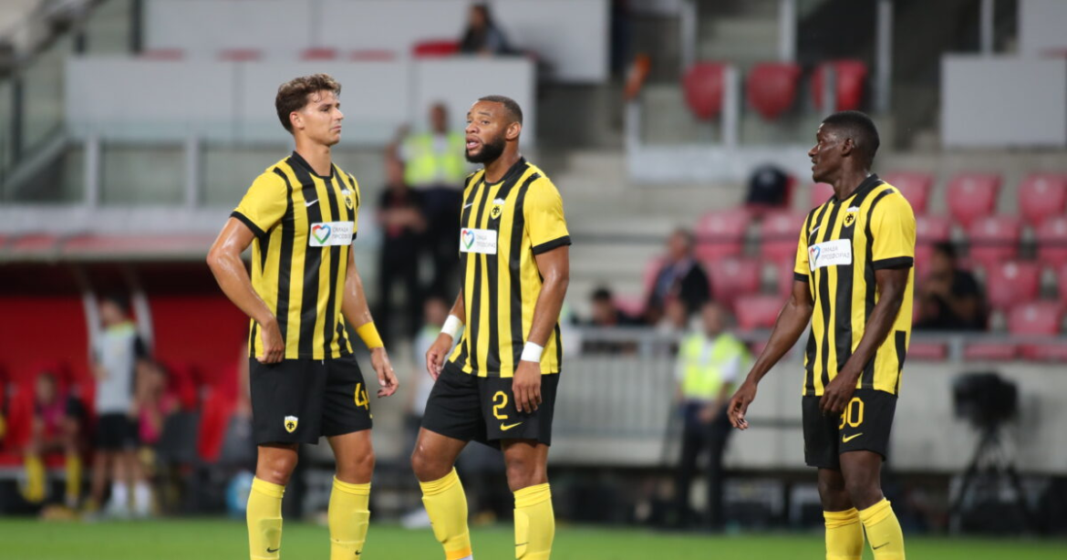 ΑΕΚ: Τα δεδομένα για τους τραυματίες Μουκουντί, Περέιρα και Ζίνι