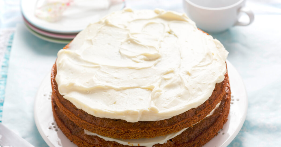 Συνταγή για γλάσο frosting με φρέσκο τυρί κρέμα