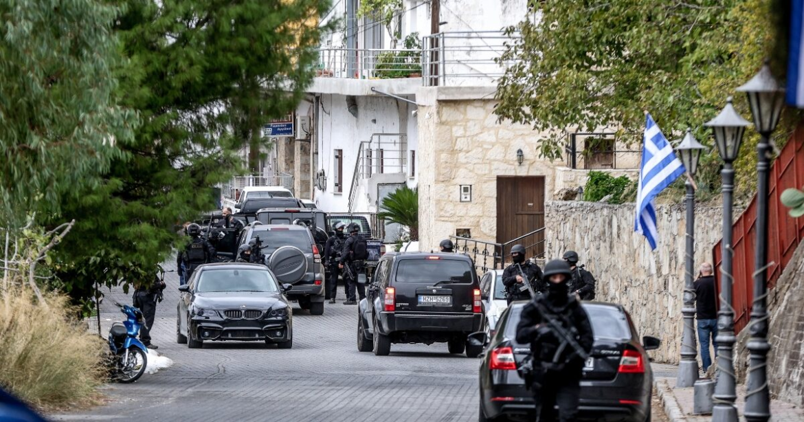 Δύσκολη νύχτα στα Βορίζια και φόβοι για αντίποινα στη βεντέτα με τους δύο νεκρούς – Πληροφορίες ότι ο νεκρός πυροβόλησε πρώτος