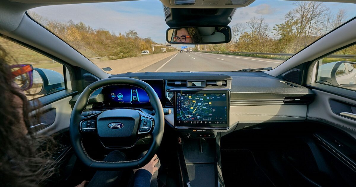 Ford: Οδήγηση «χωρίς χέρια» με τα Puma, Puma Gen-E, Kuga και Ranger PHEV