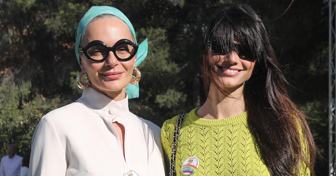 Έλενα Χριστοπούλου: Η πρώτη αντίδραση μετά την αγωγή της Ηλιάνας Παπαγεωργίου – «Ξέρω την αλήθεια και θα την αποκαλύψω»