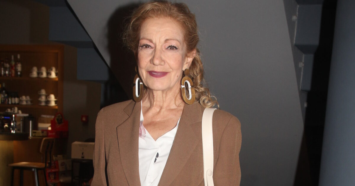 Πέμη Ζούνη: «Δεν έχει νόημα να απαντήσω αν θα συνεργαζόμουν με τον Πέτρο Φιλιππίδη, είναι κατεστραμμένος»