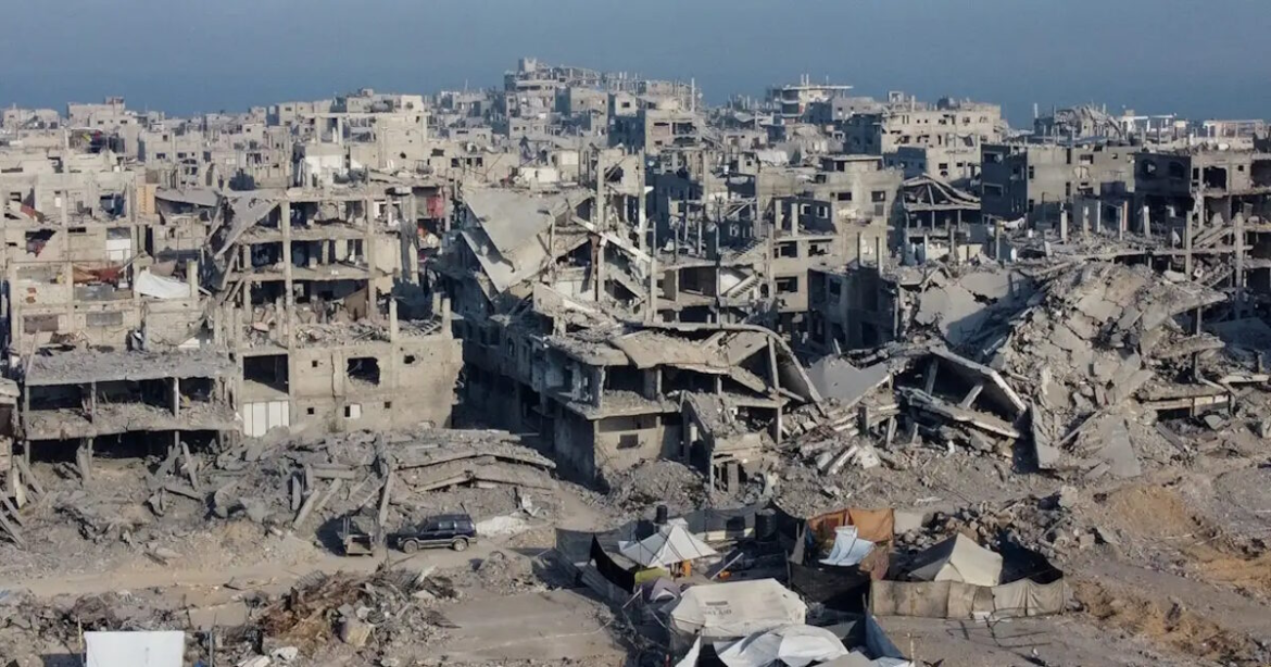 Guardian: Διχοτόμηση της Γάζας με «πράσινη» και «κόκκινη ζώνη» σχεδιάζουν οι ΗΠΑ – IDF και διεθνής δύναμη θα έχουν τον έλεγχο