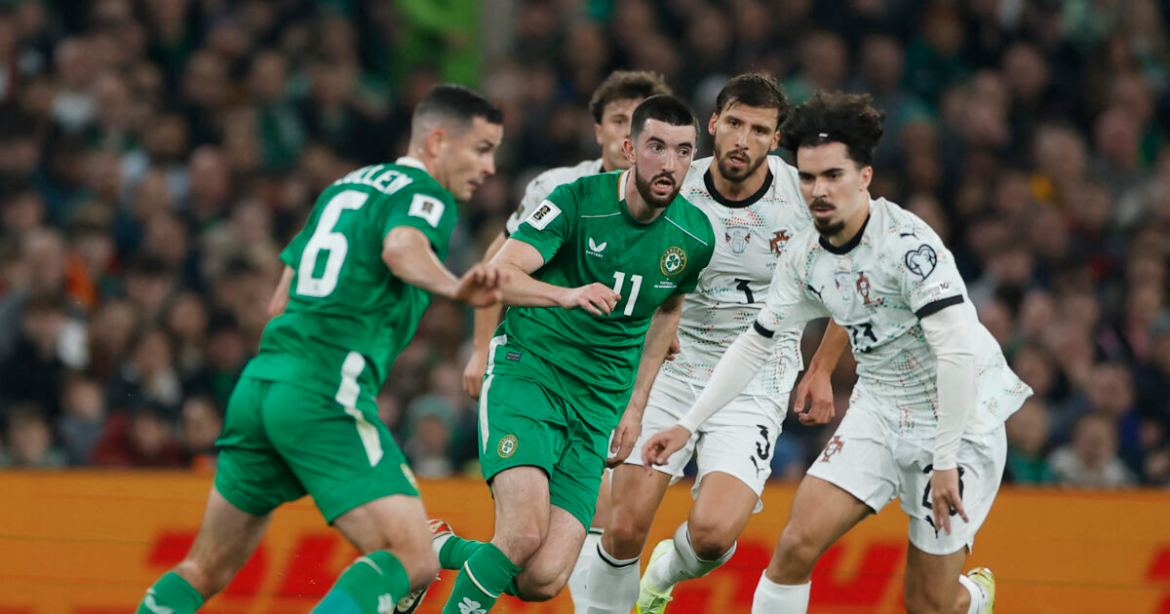 Προκριματικά Μουντιάλ: Το πρόγραμμα της ημέρας με Πορτογαλία και Νορβηγία να «σφραγίζουν» την πρόκρισή τους