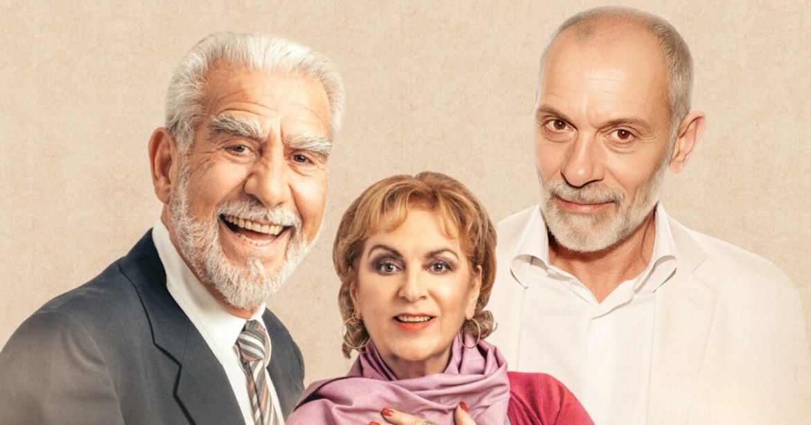 Η παράσταση «Καπούτ» του Άλντο Νικολάι έρχεται στο θέατρο Αλκμήνη